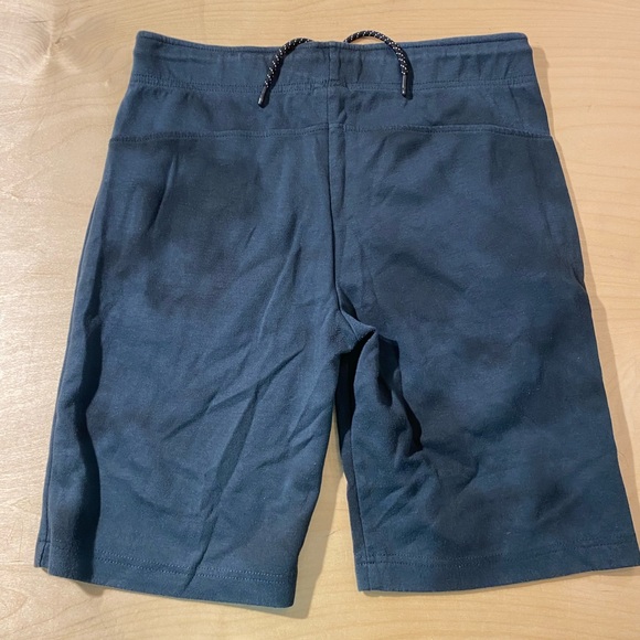 Hollywood Active Flex Men's Navy Blue Casual Shorts Medium (LU) - Picture 10 of 11